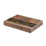 Pantone Color 3mm Custom Food Packaging Boxes For Fruit Shipping