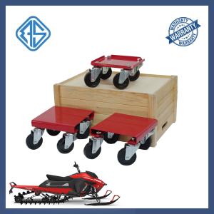 Wholesale Trailer mover dolly snowmobile roller Color customization from china suppliers