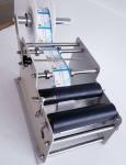 250mm Semi Automatic Modular Wine Bottle Labelling Machine