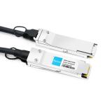 Extreme 10313A Compatible 3m (10ft) 40G QSFP+ to QSFP+ Passive Copper Direct