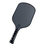 18K Pickleball Paddle Black Customizable Pickleball Paddle USA Approved