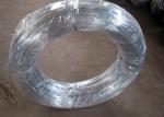 0.9mm * 2kg Low Carbon High Tensigle Electric Galvanized Steel Wire Suitable For