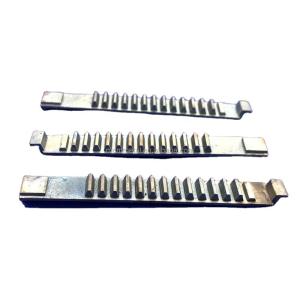 Wholesale MIM CNC Stainless Steel Gear Rack Custom For Automotive Sector from china suppliers