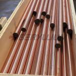 C17510 Round Rod / Plate / Disc With High Tensile Strength For Industrial