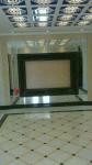 engineered stone backround wall ,stone veneer ,ceiling molding, ceiling moulding
