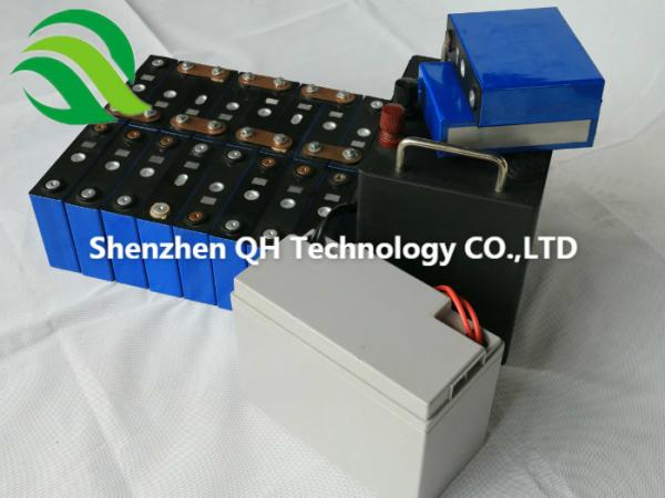 12V 150Ah Lifepo4 Deep Cycle Battery , High Power Lithium Iron Phosphate Marine