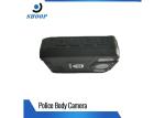 Portable Small Police Body Camera 32G 3500mAh Battery With Motion Detection