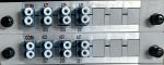 6CH CWDM Modules 1271-1371nm Mux/Demux singel fiber Low Insertion Loss High