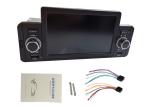 Video Player 5 inch Capacitive Touch Screen Central Multimidia Universal MP5