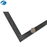 10 Points 15.6 inch Touch Screen Overlay USB Power With Glass