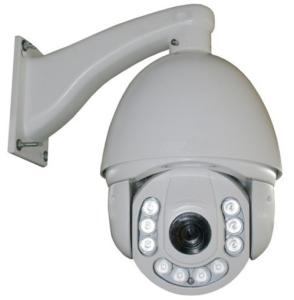 Wholesale 150m Ir Outdoor Ptz Ip Camera , Wireless Ptz Camera 12x Digital Zoom from china suppliers