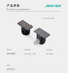 12mm Length OEM Adjustable Metal Shelf Support Pins Long Lasting Stability