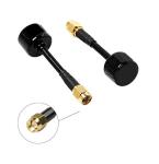 50 Ohm Impedance Hammer 2.5dBi Mini 1.2GHz 1.3GHz Drone FPV Antenna for Easy