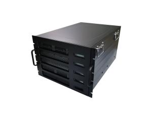 Wholesale Welding Bending Sheet Metal Fabrication Parts Custom Server Chassis from china suppliers