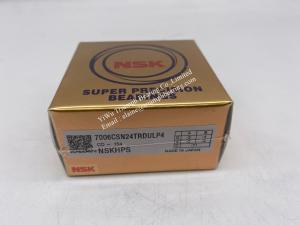 Wholesale NSK High Precision Angular contact ball bearing 7006CSN24TRDULP4 from china suppliers