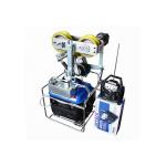 Gasoline Engine Optical Fiber Cable Tools Self Moving Traction Machine
