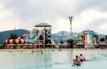Attractive Water Park Wave Pool / Aqua Park Wave Pool Equipment
