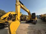 Japan Used Komatsu Excavator for sale Second Hand PC200-8 Jindongyu Machinery