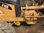 Used Loader backhoe for sale/used caterpillar 416E/420F/422F/428F backhoe loader