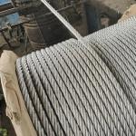 Tolerance Other 7X7 Stainless Steel Wire Rope for Balustrade Standard AiSi High