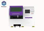 60m / Min Precision Fiber Laser Cutting Machine For Advertising Industry