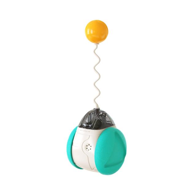 Stable and High Catnip Content Innovative Patented Cat Toy - Perfect Companion