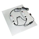 Qb218 440W Panel LED Grow Light For Flower