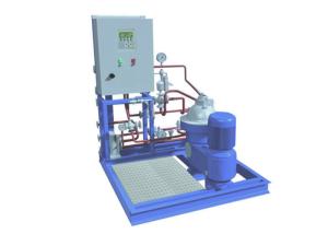 Wholesale CCS Certificate Power Station Equipment Fuel Oil Handing Treatment For Power Plant from china suppliers