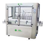 High Precision 7200BPH 20ml Semi Automatic Water Filling Machine