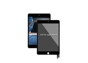 Wholesale Black Ipad Touch Screen Digitizer Assembly / Ipad Mini 4 Touch Screen from china suppliers