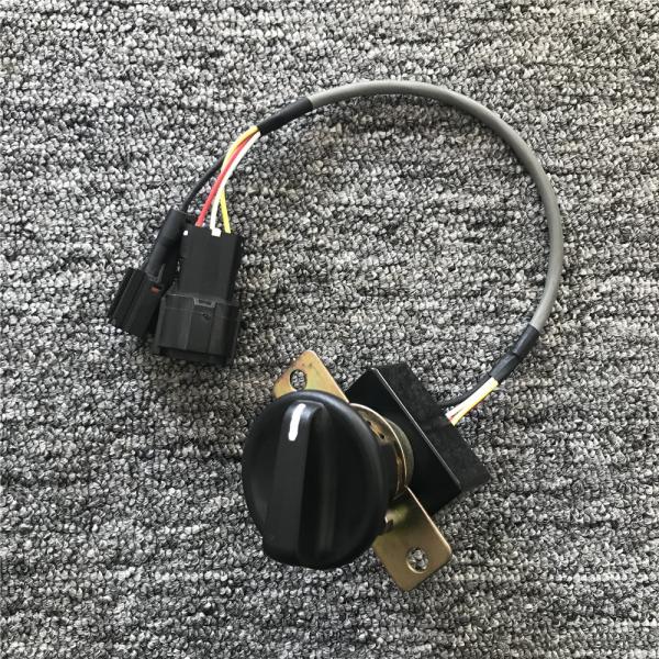 4542152 For V Olvo Excavator E210BLC/EC290/EC360 Throttle Knob Controller