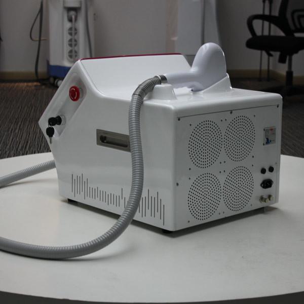 2016 The best diode laser hair removal machine painless and 808nm 168J energy