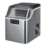 Stainless Steel 20kg Mini Portable Ice Cube Block Making Automatic Countertop