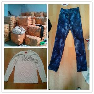 Wholesale 2018 sorted used clothes for men women and children from china suppliers