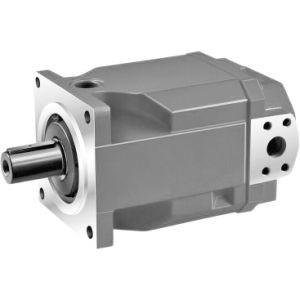 High Pressure A4fo125 Fixed Piston Pumps Hydraulic Open Circuit Axial Plunger