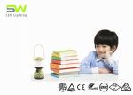 USB Recharge LED Camping Lantern Portable Outdoor Lamp 4 Hours Run Time