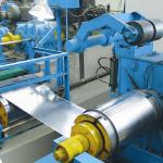SUS 321 309 321 8k Stainless Steel Coil Roll Slit Mill Edge