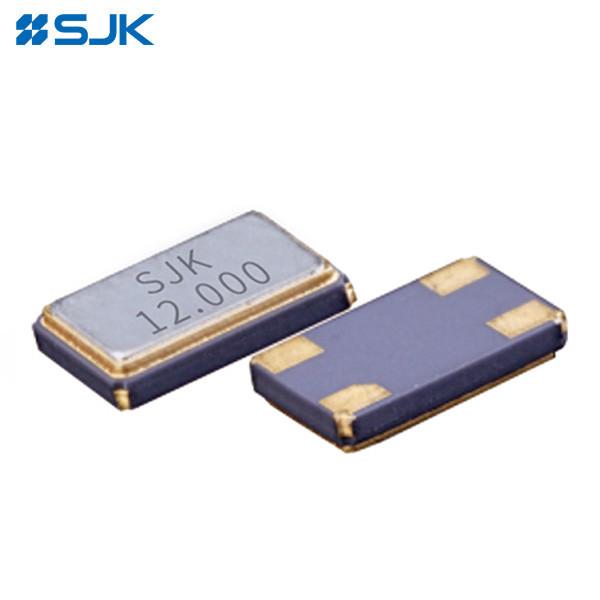 SJK-7I 10MHz SMD5032 Crystal Resonator Load Capacitance 18pF High Stability Of