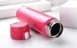 Smart Bullet Flask Thermos Temperature Display Customized Color And Logo