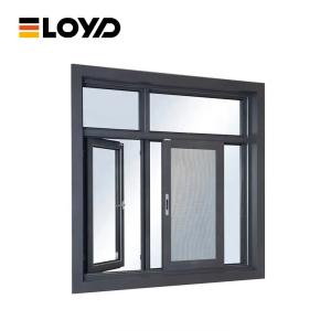 Wholesale Office Aluminium Sliding Sash Windows Double Horizontal Slider Glass from china suppliers