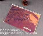 Portable Clear Transparent Waterproof Plastic PVC EVA Travel Cosmetic Bag Makeup