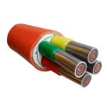 CE Certified YJV22 Electric Power Cable with XLPE Insulation and 0.6/1KV Rated