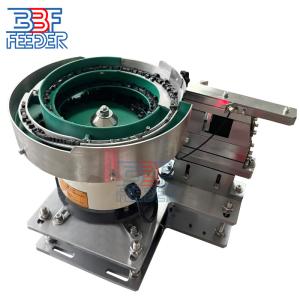 Wholesale Rotating Feeding Vibratory Bowl Feeder Plastic Parts Feeder Machine from china suppliers