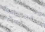 Anti Microbial Polished Classic 12 MM Calacatta Quartz Stone Home Decoration