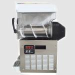 15L×2 Ice Slush Machine / 400w Granita Freezer For Juice With CE Approved , 220V