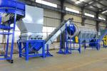 High Output Can And Bottle Recycling Machines , Automatic Bottle Recycling