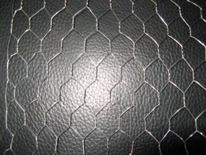 Wholesale high quality pvc coated reverse twist hexagonal wire mesh from china suppliers