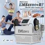 2 Handles or 4 Handles Muscle Building Body Sculpting Machine