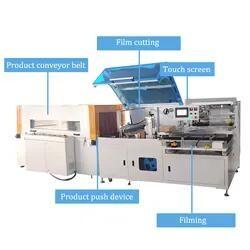 Wholesale 30pcs/Min Steam Shrink Tunnel Machine For Bottle Labeling from china suppliers
