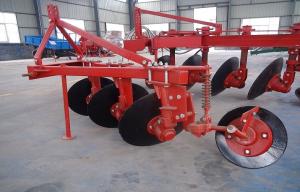 China ISO Two Way Small Agricultural Machinery Disc Plough 1LY SX Series on sale